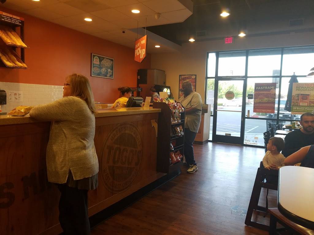 TOGOS Sandwiches | meal takeaway | 2401 Claribel Rd F, Modesto, CA 95357, USA | 2098691860 OR +1 209-869-1860