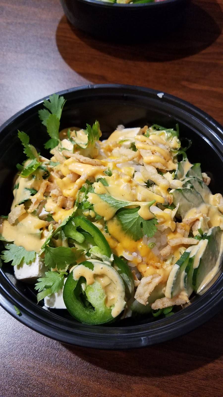 Poke and Bowl | restaurant | #105, 251 N Bell Blvd, Cedar Park, TX 78613, USA | 5125519044 OR +1 512-551-9044