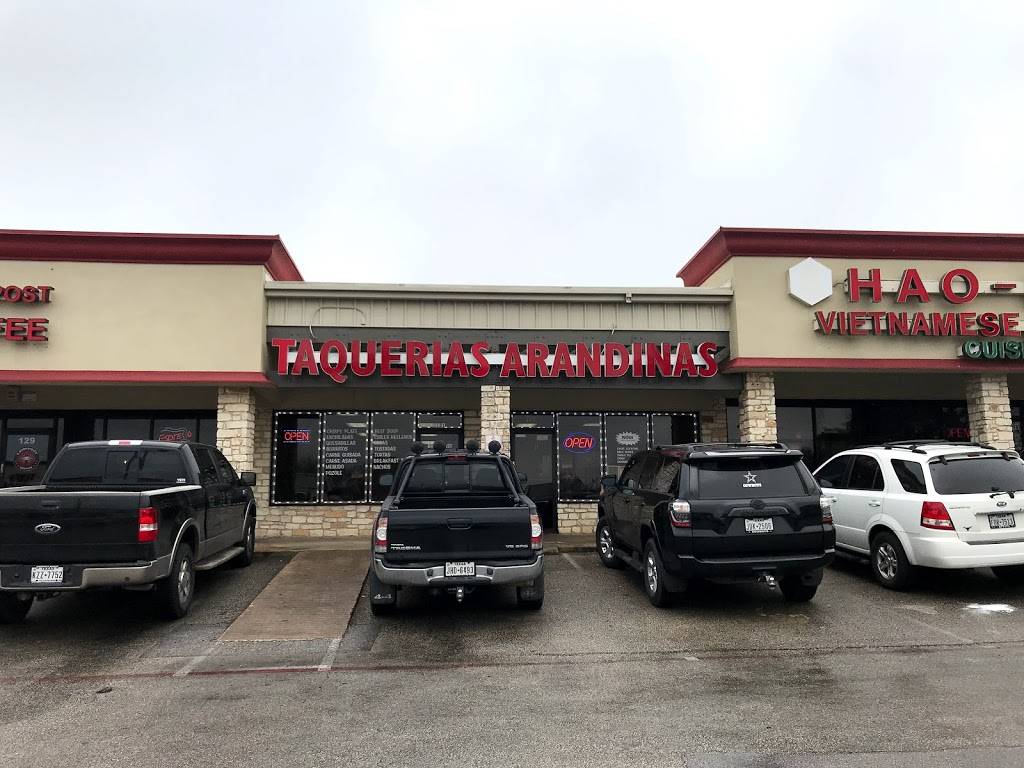 Taquerias Arandinas | restaurant | 1205 Round Rock Ave, Round Rock, TX 78681, USA | 5122442446 OR +1 512-244-2446