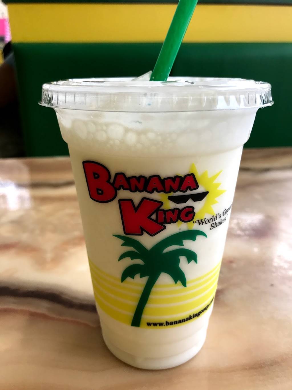 Banana King | restaurant | 997 Madison Ave, Paterson, NJ 07501, USA | 9736535770 OR +1 973-653-5770