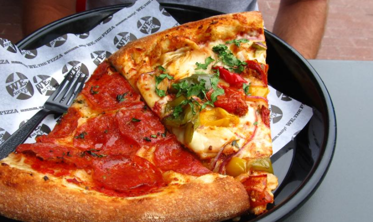 We the Pizza | restaurant | 305 Pennsylvania Ave SE, Washington, DC 20003, USA | 2025444008 OR +1 202-544-4008