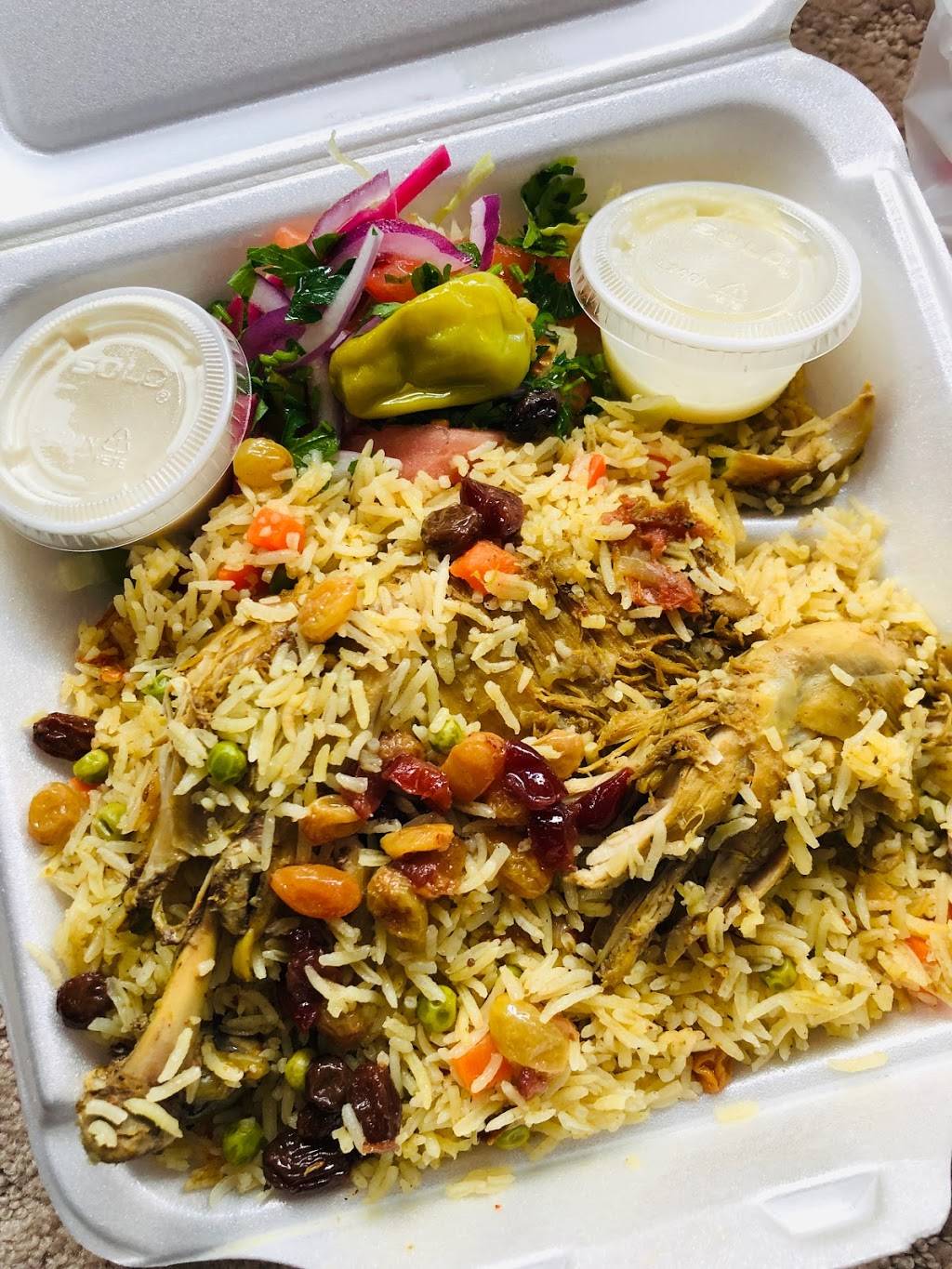 Zem Zem Mediterranean Restaurant | restaurant | 2075 S Willow St, Manchester, NH 03103, USA | 6039322881 OR +1 603-932-2881