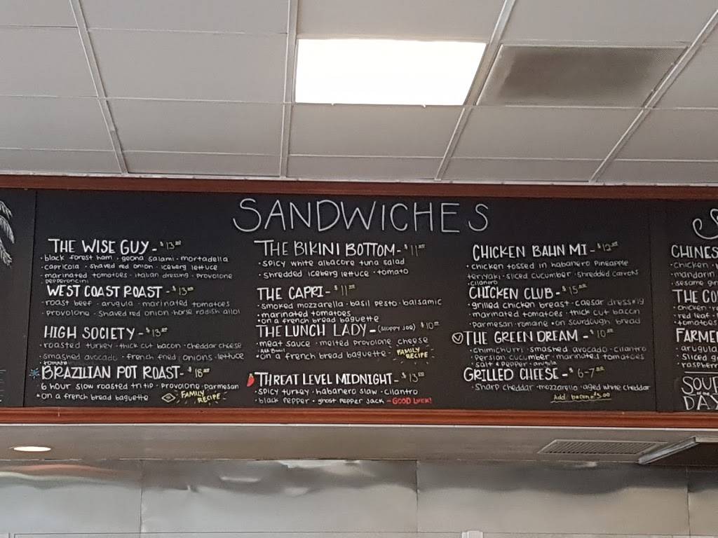 Sub Society Incredible Sandwiches | restaurant | 25364 Crenshaw Blvd, Torrance, CA 90505, USA | 4242635811 OR +1 424-263-5811