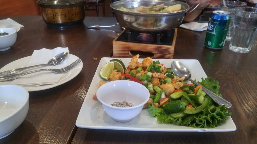 La Lune Restaurant | restaurant | 1458 Atlantic Ave, Long Beach, CA 90813, USA | 5625913688 OR +1 562-591-3688