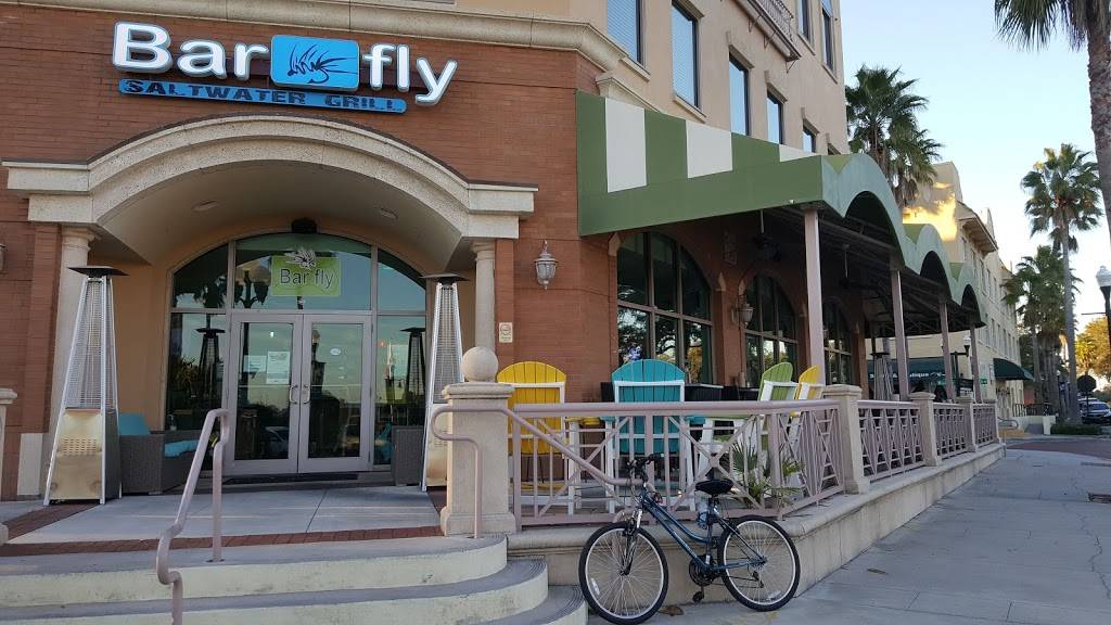 Bar fly | restaurant | 100 Main St #101, Safety Harbor, FL 34695, USA | 7274004790 OR +1 727-400-4790