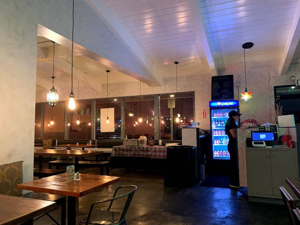 The Green Olive | restaurant | 3031 S Figueroa St, Los Angeles, CA 90007, USA | 2137464099 OR +1 213-746-4099