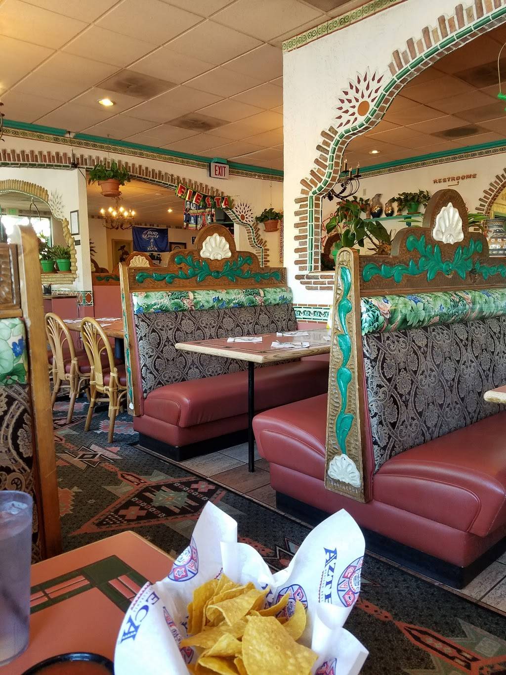 Azteca Mexican Restaurants | restaurant | 15704 Mill Creek Blvd #1, Mill Creek, WA 98012, USA | 4253852209 OR +1 425-385-2209