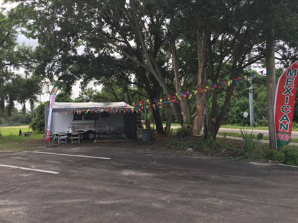 Taqueria Ramirez | restaurant | 2409 W Trapnell Rd, Plant City, FL 33566, USA | 8134589798 OR +1 813-458-9798