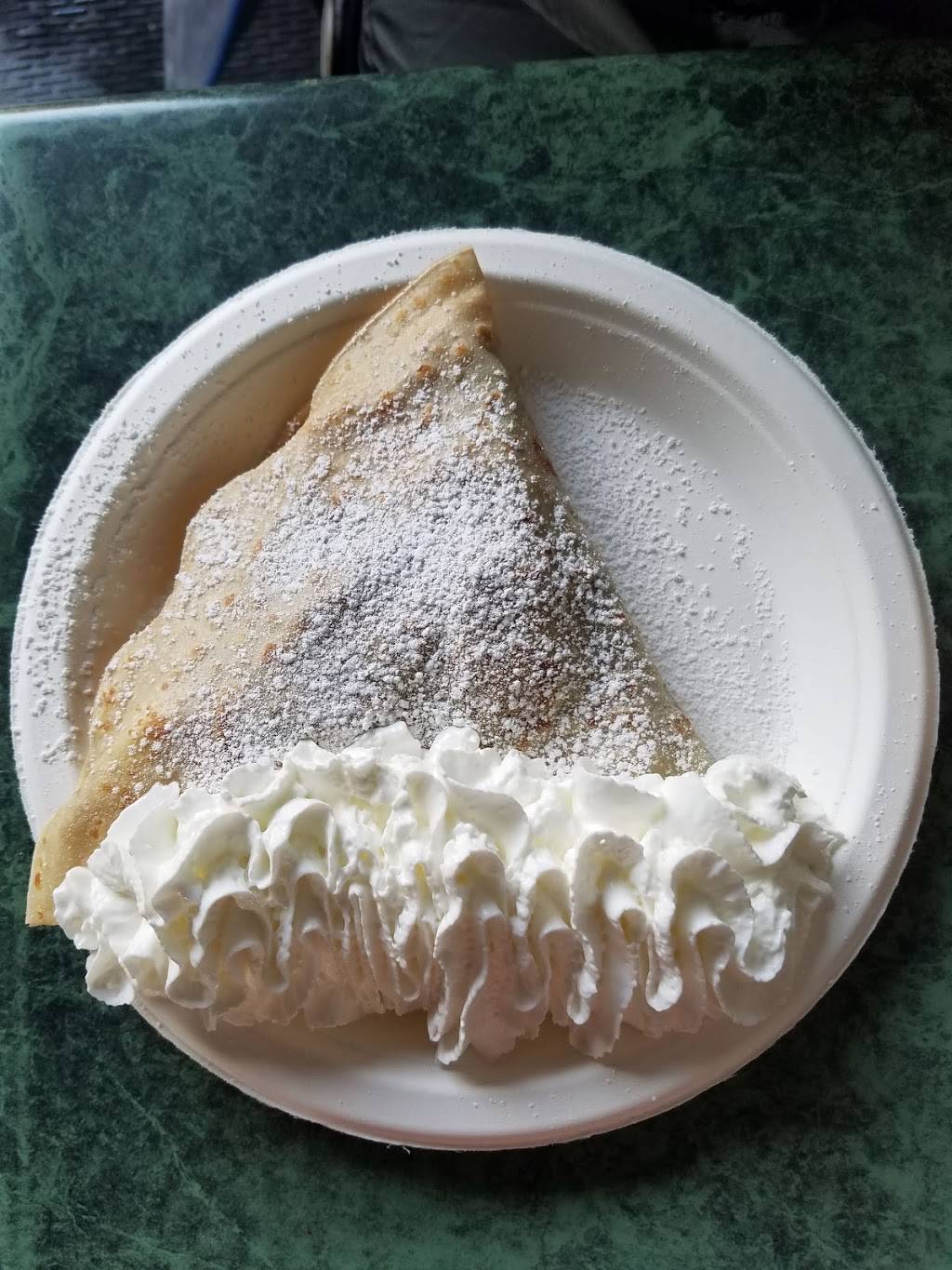 Crepe Cafe | cafe | Pier 39, D-3, San Francisco, CA 94133, USA | 4153181494 OR +1 415-318-1494