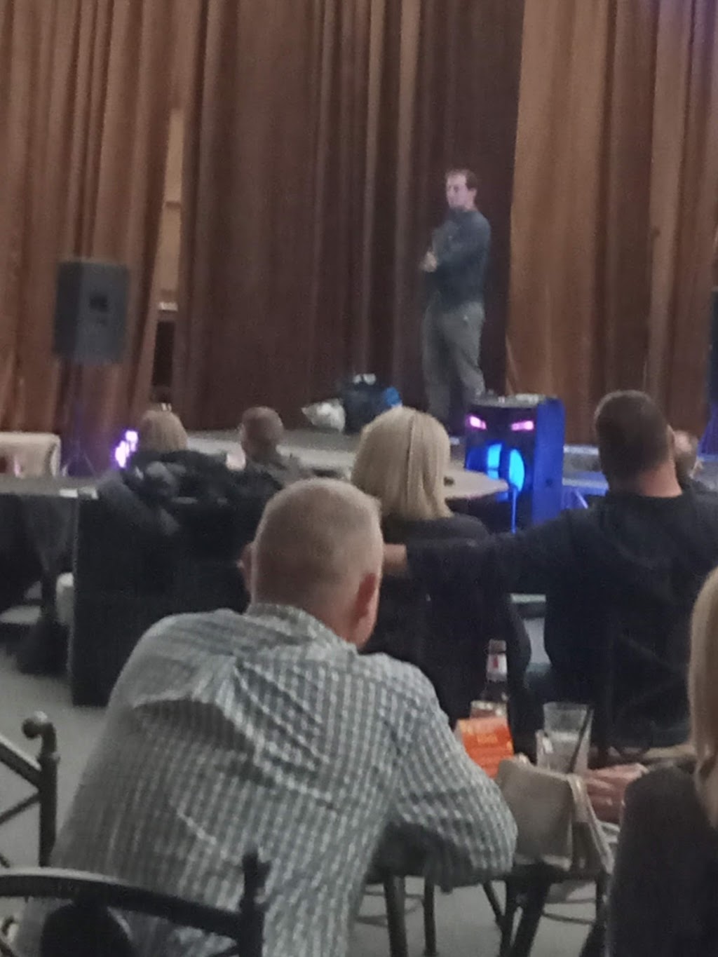 Laughing Class Comedy Club 5 | night club | 114 E 4th St, Hermann, MO 65041, USA | 3145803455 OR +1 314-580-3455