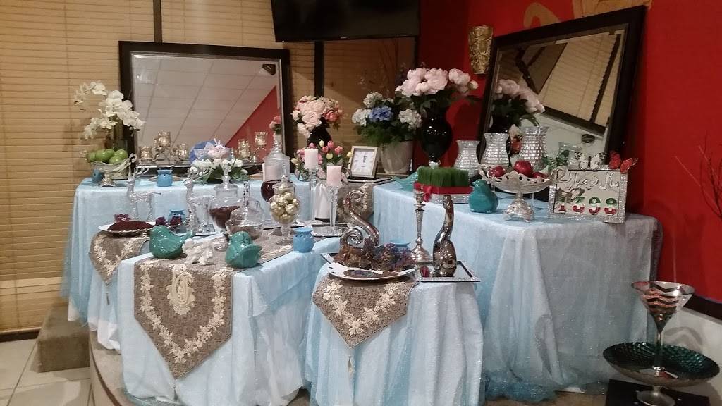 Saffron Persian Cuisine | restaurant | 8846 Huebner Rd, San Antonio, TX 78240, USA | 2106379007 OR +1 210-637-9007