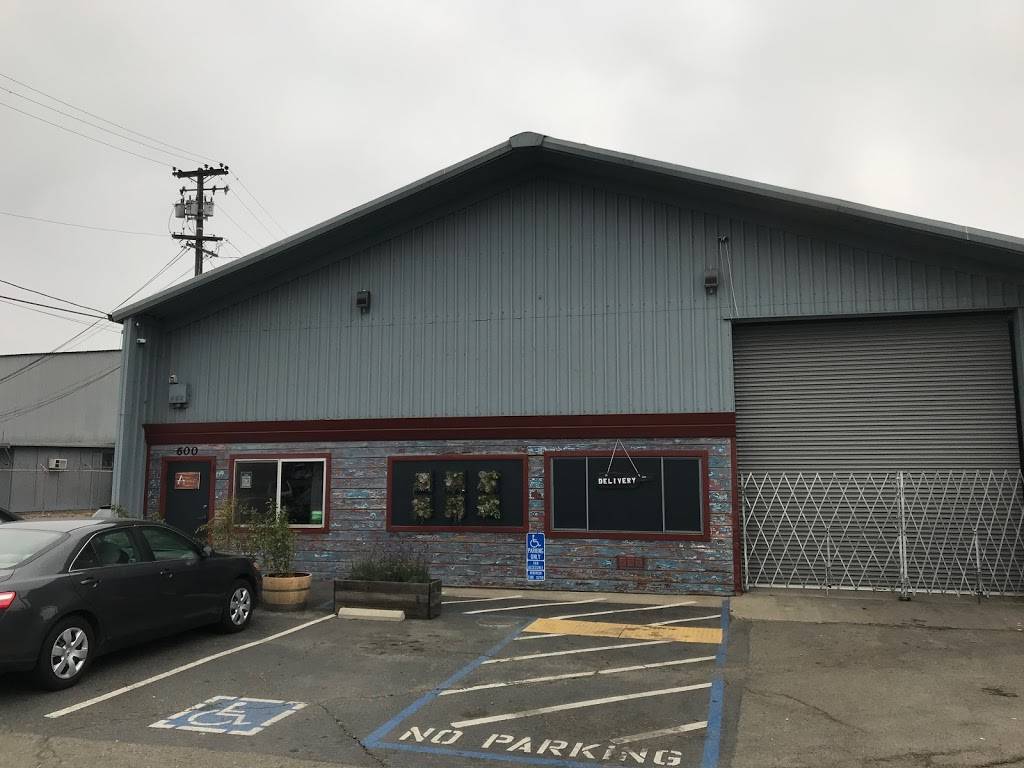 Anavivs Table | restaurant | 600 Hoffman Bulevard, Richmond, CA 94804, USA | 4153761400 OR +1 415-376-1400