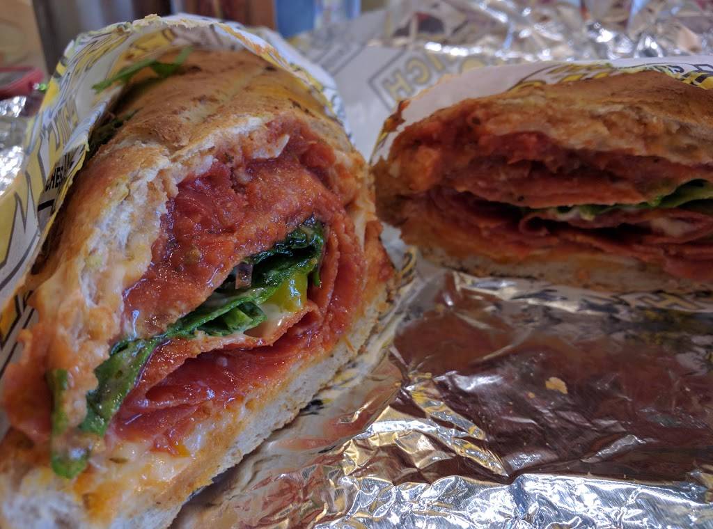 Which Wich Superior Sandwiches | restaurant | 23646 Rockfield Blvd #602, Lake Forest, CA 92630, USA | 9498599424 OR +1 949-859-9424