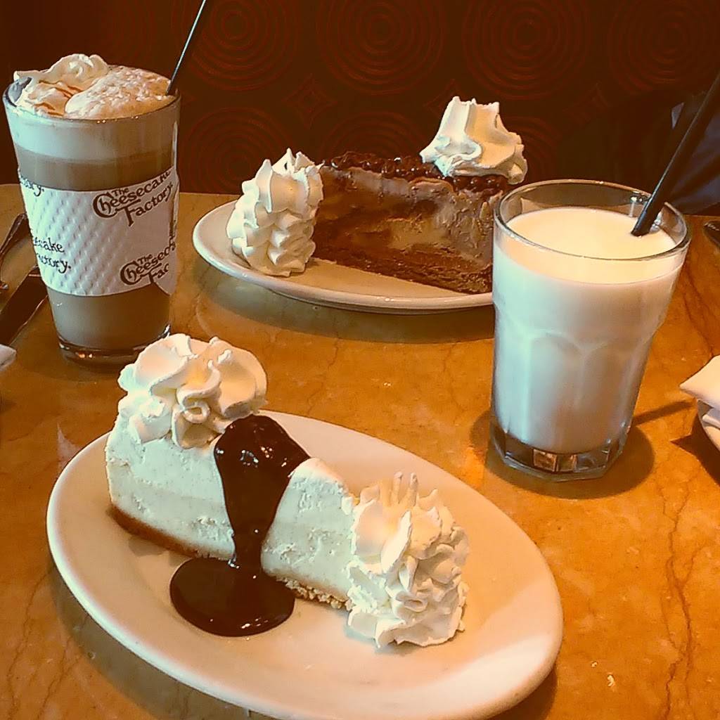 The Cheesecake Factory | restaurant | 401 Bellevue Square, Bellevue, WA 98004, USA | 4254506000 OR +1 425-450-6000
