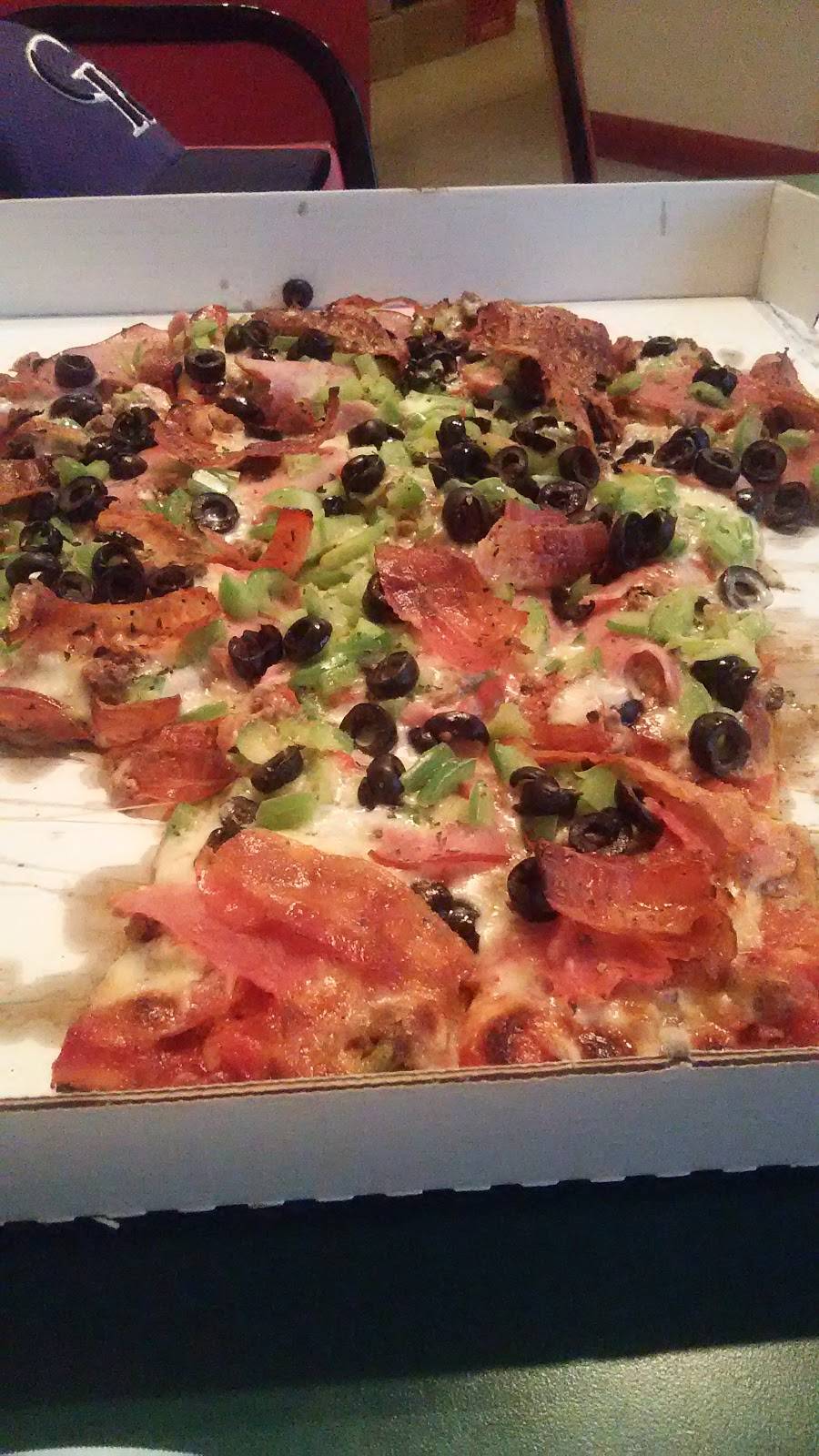 That’sa Nice’a Pizza | restaurant | 2000 Richardson Rd #2, Arnold, MO 63010, USA | 6362960950 OR +1 636-296-0950