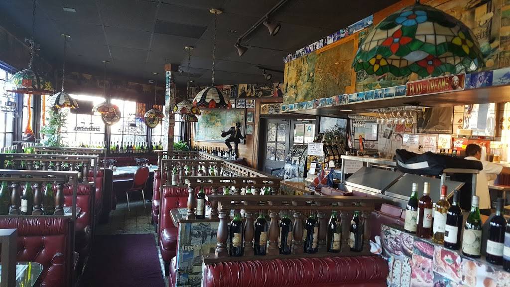 Raffallos Pizza | meal delivery | 1657 N La Brea Ave, Los Angeles, CA 90028, USA | 3238514022 OR +1 323-851-4022