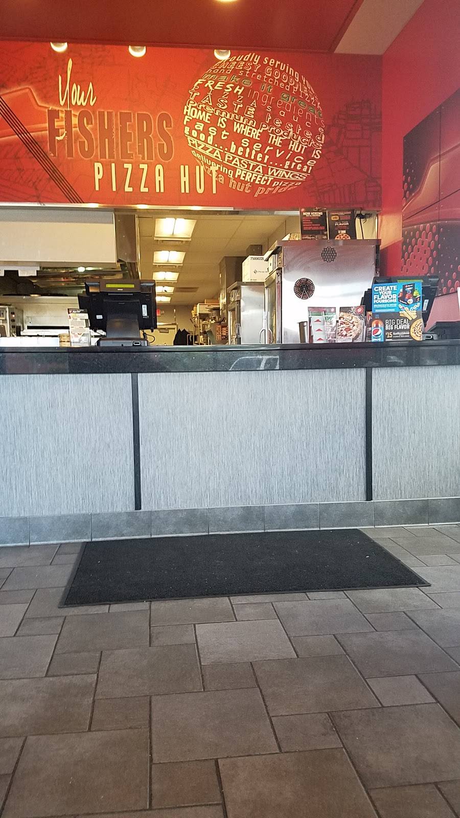 Pizza Hut | restaurant | 11722 Allisonville Rd Suite 104, Fishers, IN 46038, USA | 3175788000 OR +1 317-578-8000