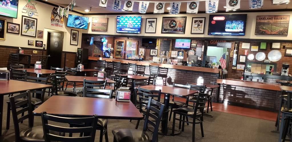 Sabrinas Pizzeria | restaurant | 2587 Main St, Oakley, CA 94561, USA | 9256252540 OR +1 925-625-2540