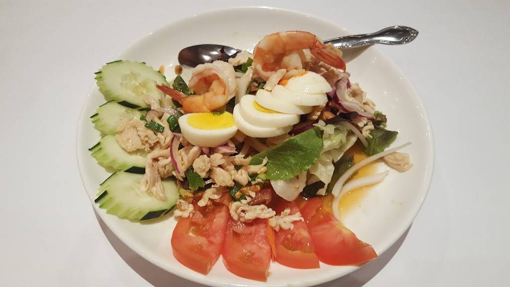 Bangkok Bay Thai Cuisine | restaurant | 825 El Camino Real, Redwood City, CA 94063, USA | 6503655369 OR +1 650-365-5369