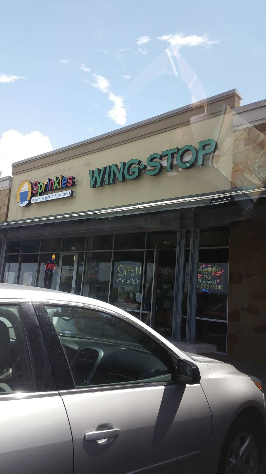 Wingstop | restaurant | 1201 Hewitt Dr Ste 211A, Waco, TX 76712, USA | 2546669440 OR +1 254-666-9440