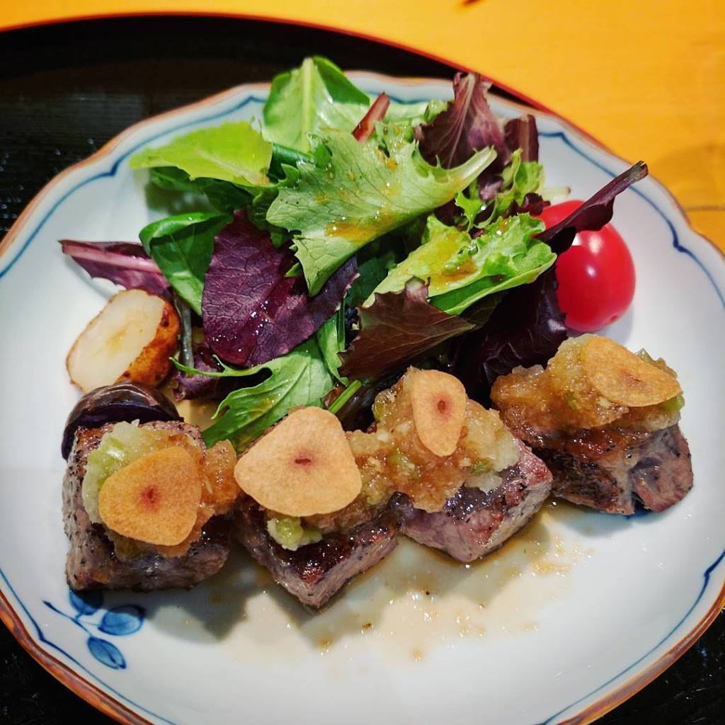 OzaOza | restaurant | 1700 Post St K, San Francisco, CA 94115, USA | 4156744400 OR +1 415-674-4400