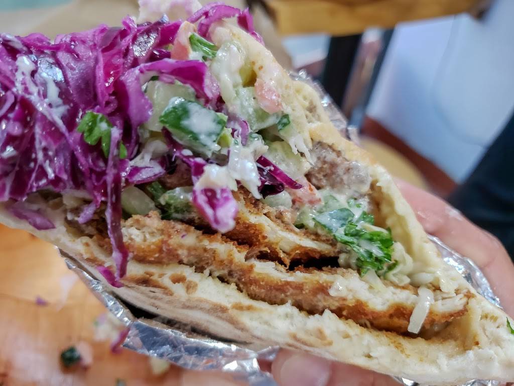 Shaloha Pita | restaurant | 3133 Waialae Ave, Honolulu, HI 96816, USA | 8087444222 OR +1 808-744-4222