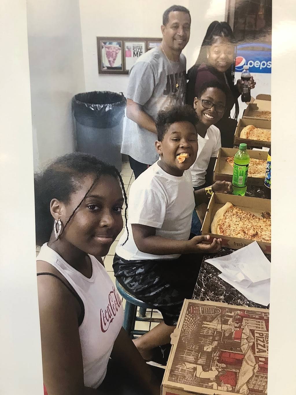 Pizza Mart | restaurant | 3524 12th St NE, Washington, DC 20017, USA | 2025261100 OR +1 202-526-1100