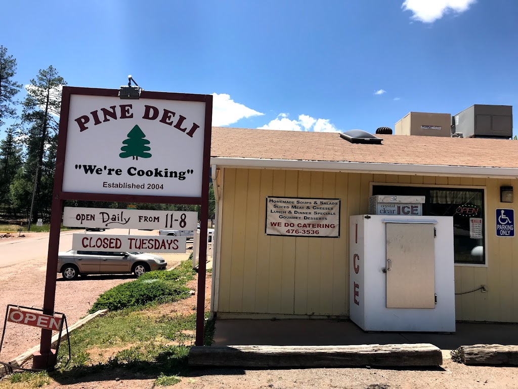 Pine Provisions | restaurant | 6240 Hardscrabble Mesa Rd, Pine, AZ 85544, USA | 9284763536 OR +1 928-476-3536