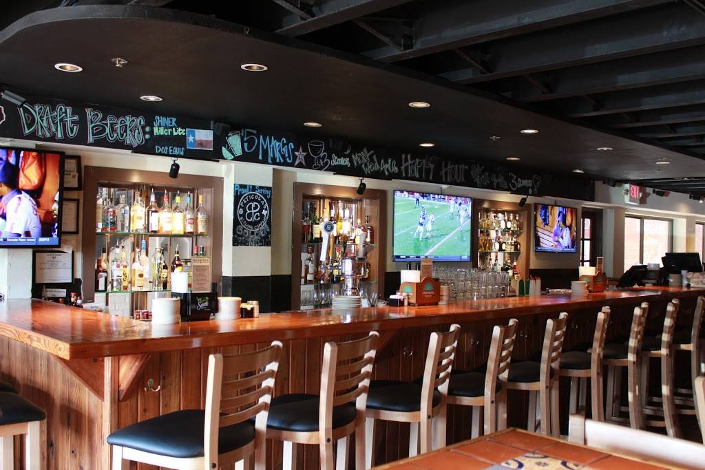 Banditos Tex Mex Cantina | restaurant | 6615 Snider Plaza, Dallas, TX 75205, USA | 2147506100 OR +1 214-750-6100