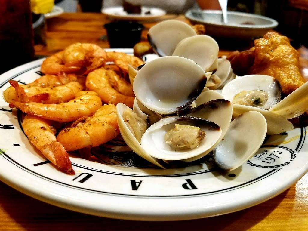 Paul Revere Smorgasbord | restaurant | 109 Boardwalk, Ocean City, MD 21842, USA | 4105241776 OR +1 410-524-1776