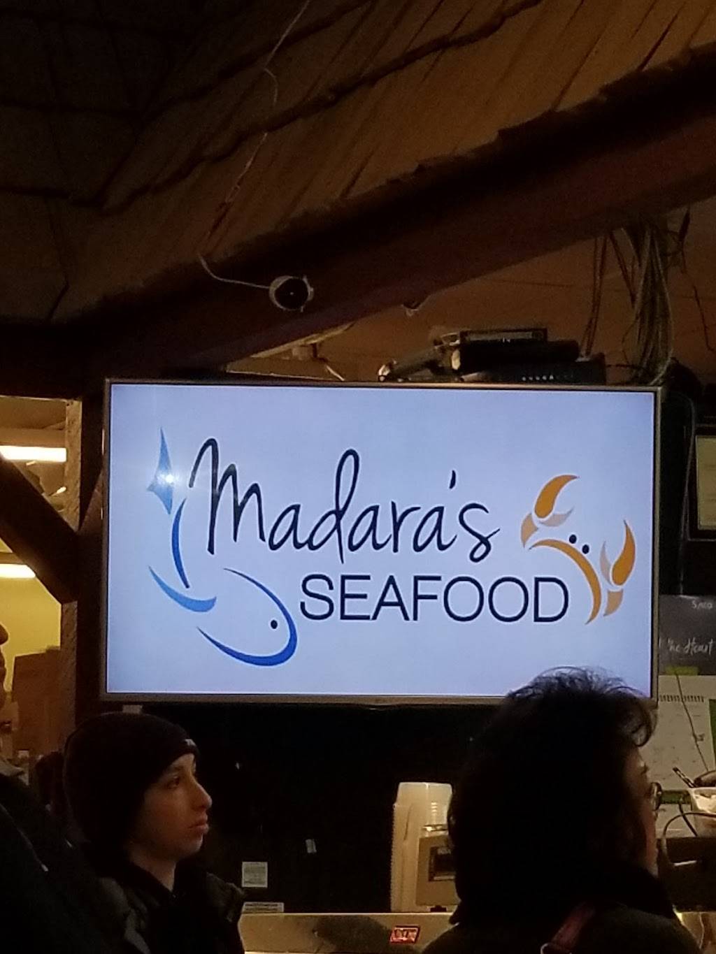 Madaras Seafood | restaurant | 2150 S Eagle Rd, Newtown, PA 18940, USA | 2155041077 OR +1 215-504-1077