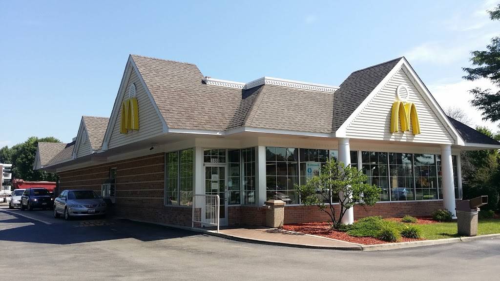 McDonalds | cafe | 188 E Dundee Rd, Wheeling, IL 60090, USA | 8475418487 OR +1 847-541-8487
