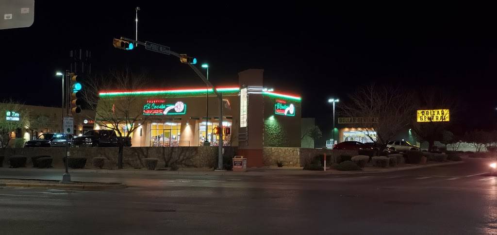 Tacos el cometa | restaurant | 11692 Pebble Hills Blvd, El Paso, TX 79936, USA | 9156154896 OR +1 915-615-4896