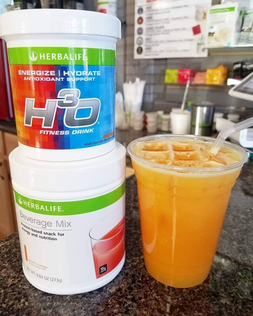 STRIVE Nutrition | restaurant | 320 Hillcrest Dr, Greer, SC 29651, USA | 8642933839 OR +1 864-293-3839