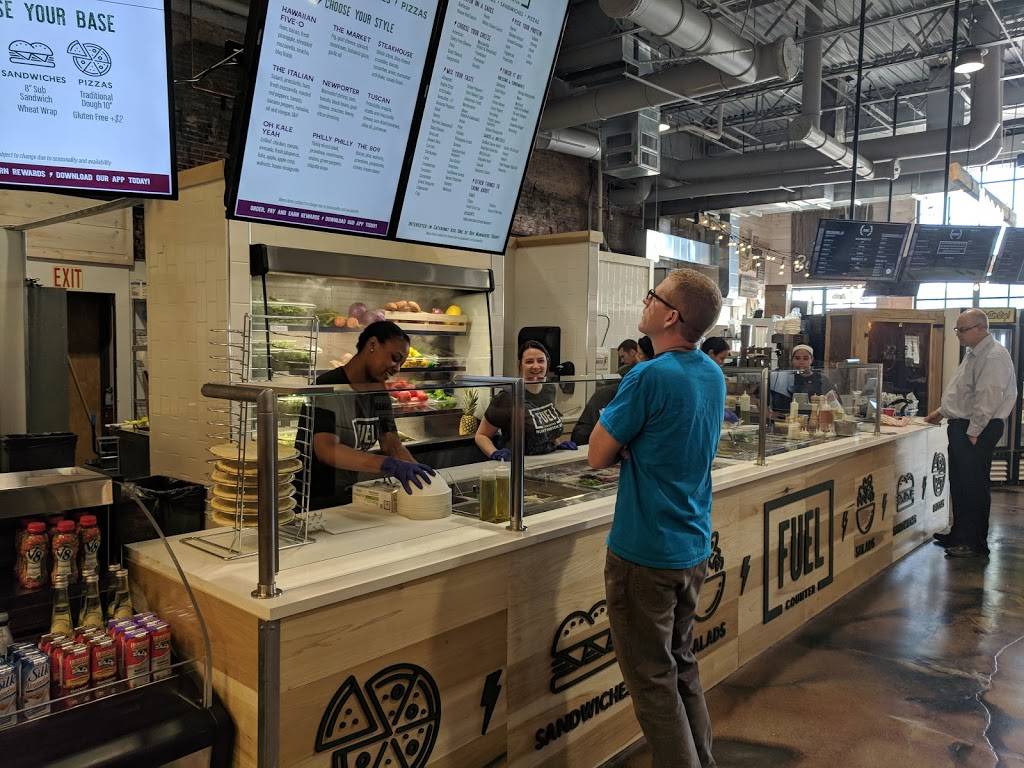 The Fuel Counter at the Market | restaurant | 809 3rd Ave, Huntington, WV 25701, USA | 6813783155 OR +1 681-378-3155