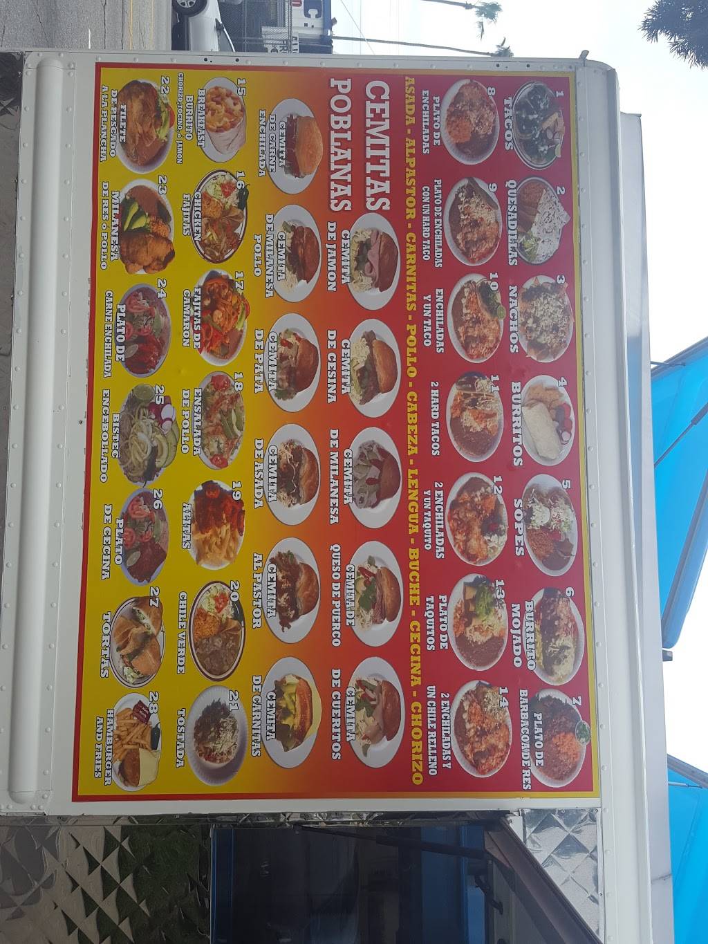 CEMITAS | restaurant | 5151 Pico Blvd, Los Angeles, CA 90019, USA | 9092511478 OR +1 909-251-1478