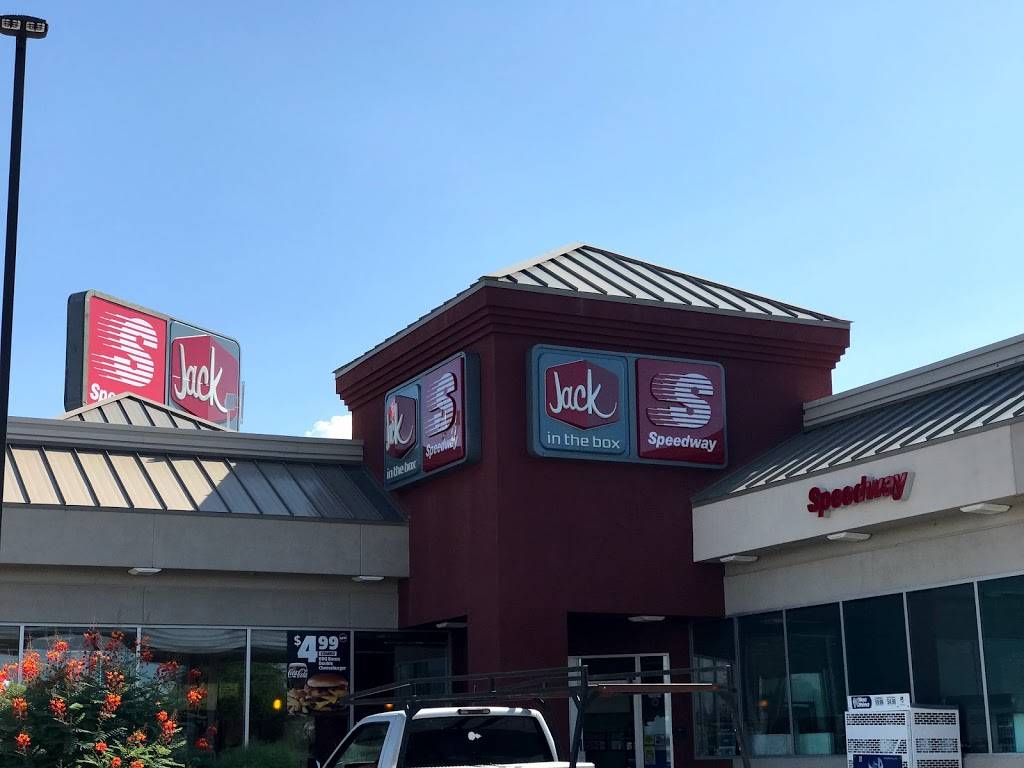 Jack in the Box | restaurant | 5000 E Valencia Rd, Tucson, AZ 85756, USA | 5206642246 OR +1 520-664-2246