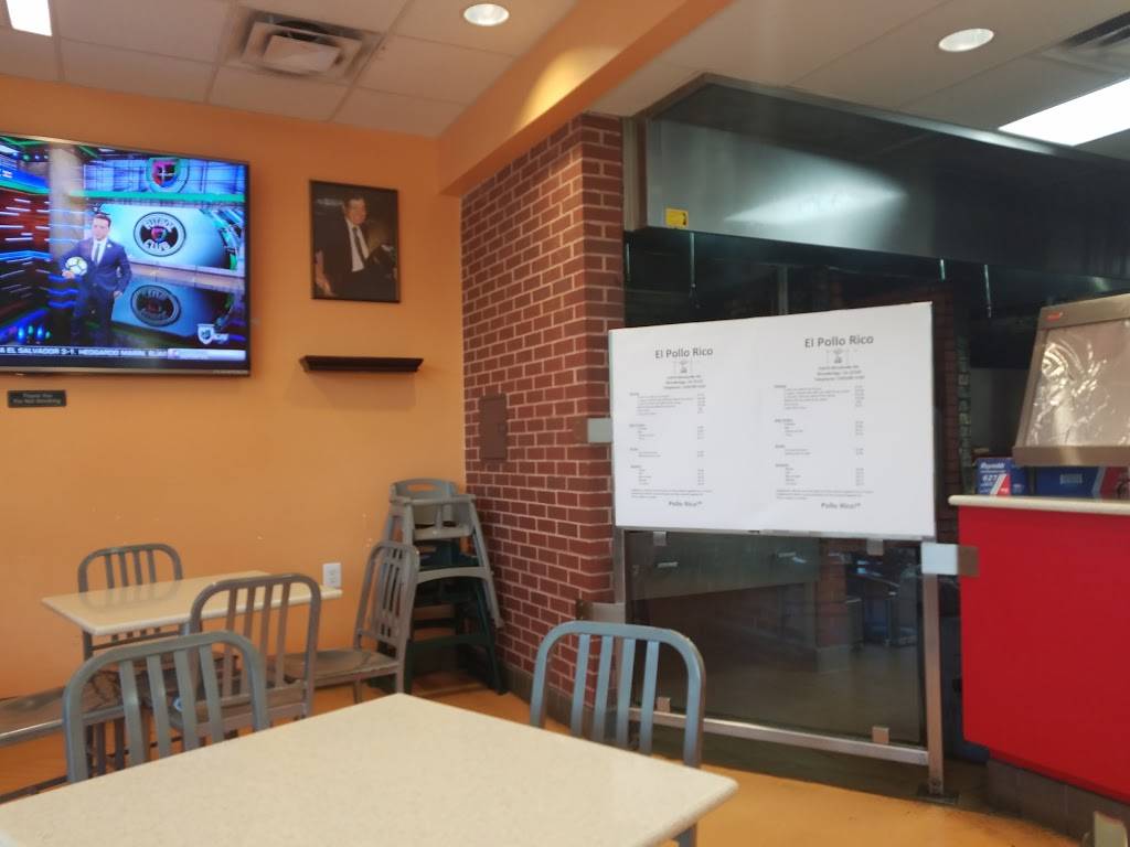 El Pollo Rico | restaurant | 13470 Minnieville Rd, Woodbridge, VA 22192, USA | 7035903160 OR +1 703-590-3160