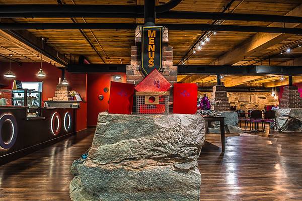 Bayona Cafe | cafe | 670 N Commercial St, Manchester, NH 03101, USA | 6037823450 OR +1 603-782-3450