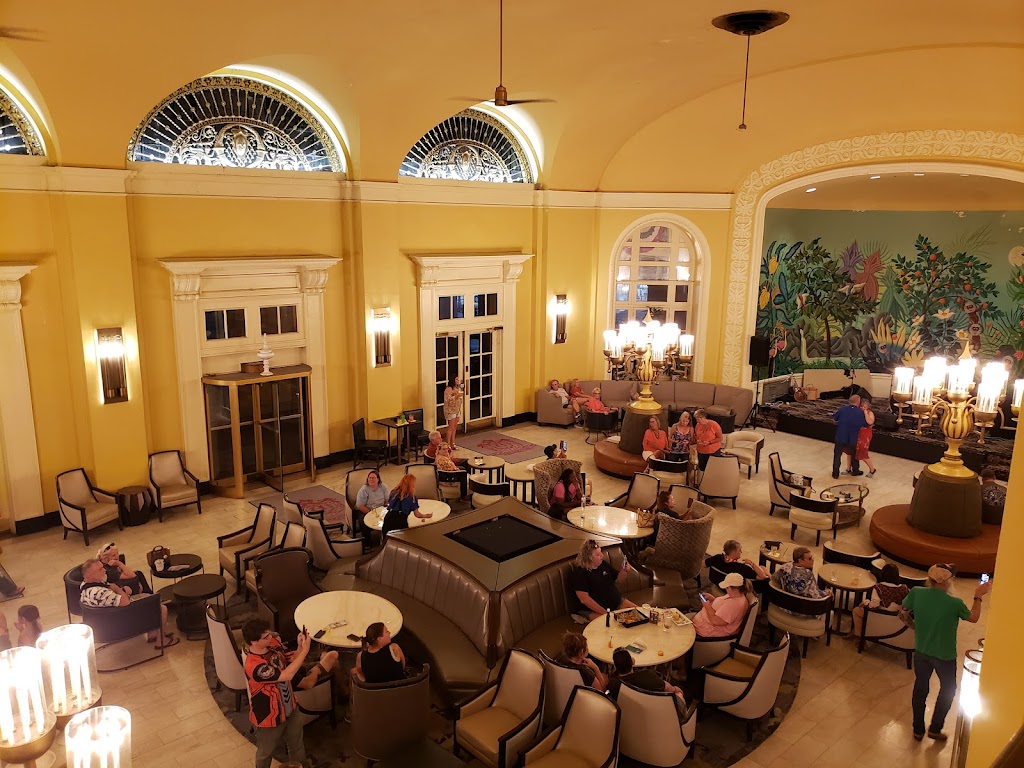 The Venetian Dining Room at the Arlington | restaurant | 239 Central Ave, Hot Springs, AR 71901, USA | 5016092500 OR +1 501-609-2500