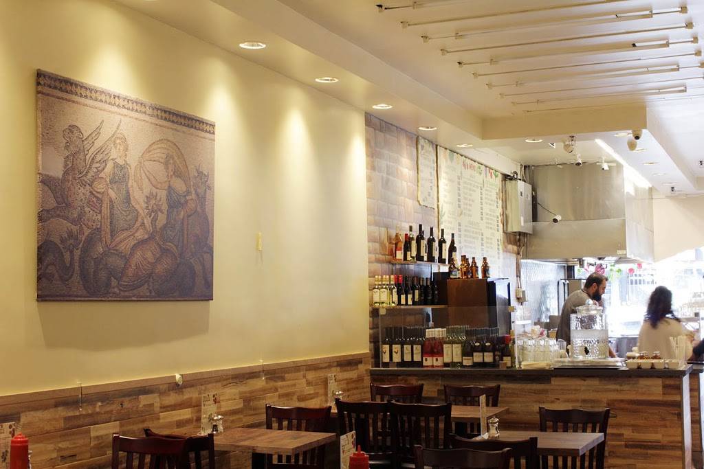 Park Gyros Castro | restaurant | 449 Castro St, San Francisco, CA 94114, USA | 4158729779 OR +1 415-872-9779