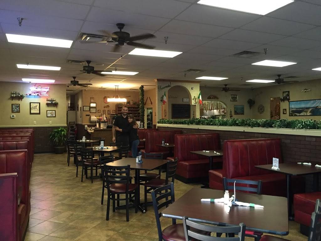 Taste Of Italy | restaurant | 105 Clarion Rd, Altavista, VA 24517, USA | 4343092624 OR +1 434-309-2624