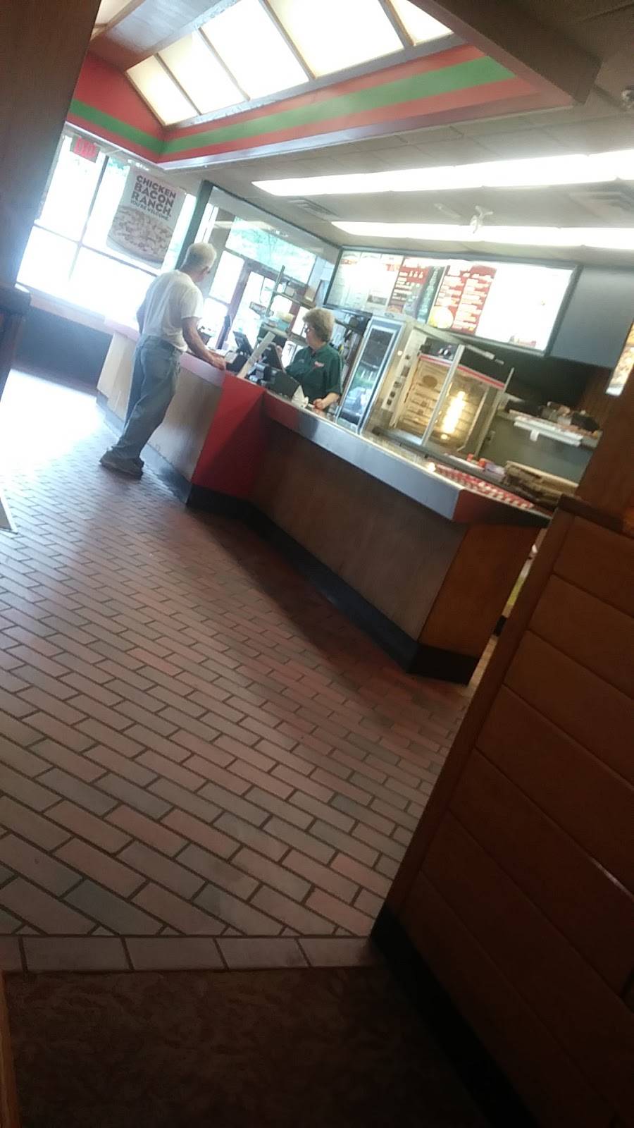 Papa Ginos | restaurant | 100 Granite St, Quincy, MA 02169, USA | 6177869088 OR +1 617-786-9088