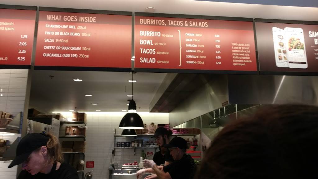 Chipotle Mexican Grill | restaurant | 4829 N Broadway St, Knoxville, TN 37918, USA | 8656885438 OR +1 865-688-5438