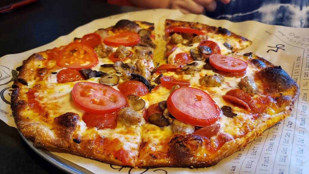 Fired Pie | restaurant | 2170 E Baseline Rd, Phoenix, AZ 85042, USA | 6022680901 OR +1 602-268-0901