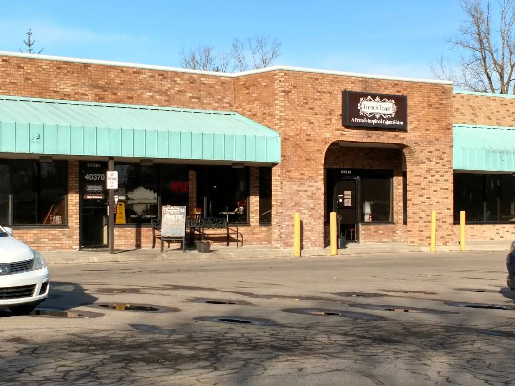 French Toast Bistro | restaurant | 40370 Five Mile Road, Plymouth, MI 48170, USA | 7343356533 OR +1 734-335-6533