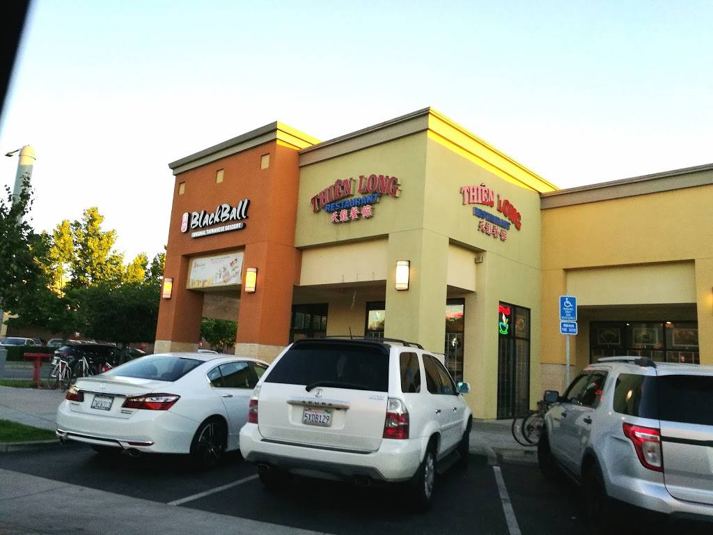 Thiên Long Restaurant | restaurant | 3005 Silver Creek Rd #138, San Jose, CA 95121, USA | 4082236188 OR +1 408-223-6188