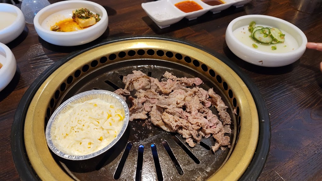 Tong Tong BBQ | restaurant | Los Coyotes Shopping Center, 5333 Beach Blvd, Buena Park, CA 90621, USA | 7146846215 OR +1 714-684-6215