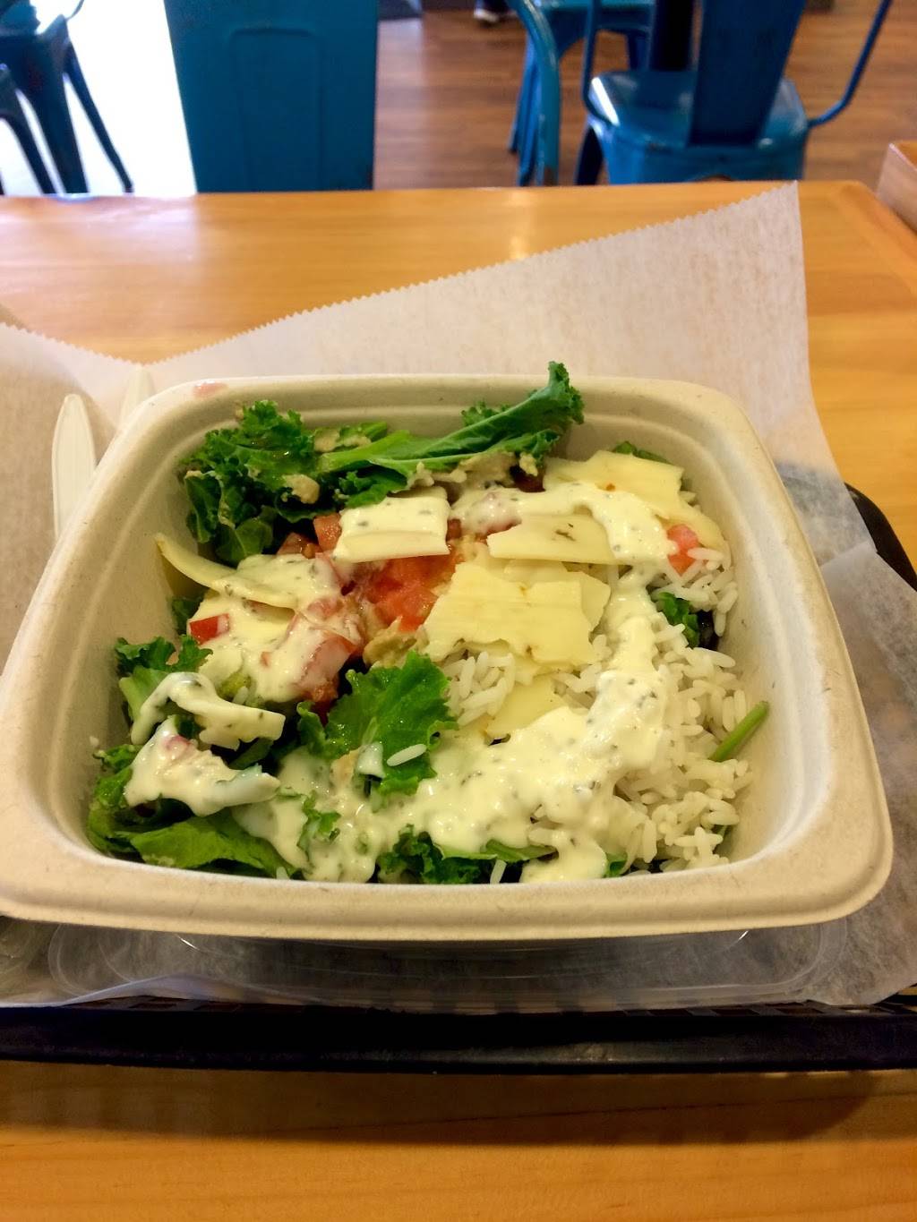 Tropical Smoothie Cafe | restaurant | 6221 Old Troy Pike, Parkway, Huber Heights, OH 45424, USA | 9372358630 OR +1 937-235-8630