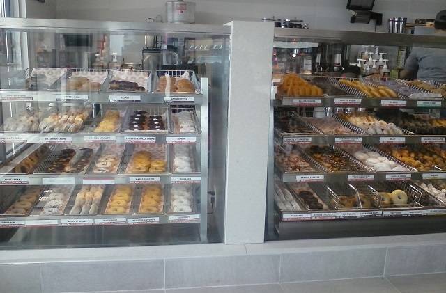 Dunkin | bakery | 4466 Western Ave, Knoxville, TN 37921, USA | 8654443917 OR +1 865-444-3917